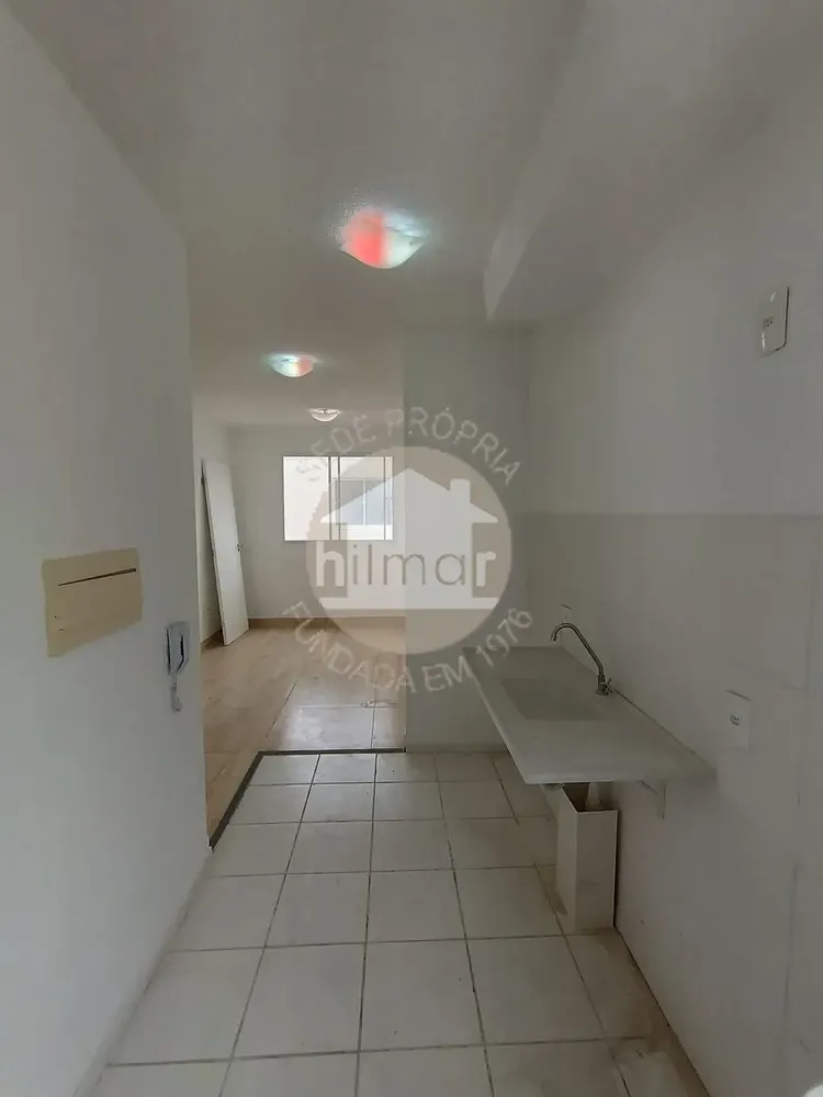 Apartamento, 2 quartos, 40 m² - Foto 24