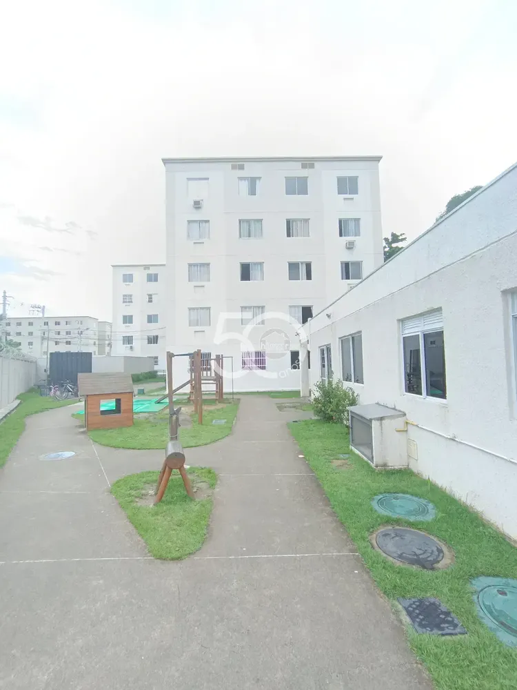 Apartamento, 2 quartos, 40 m² - Foto 1