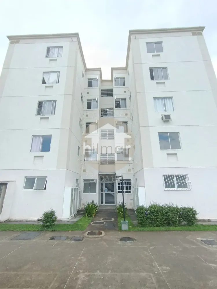 Apartamento, 2 quartos, 40 m² - Foto 2