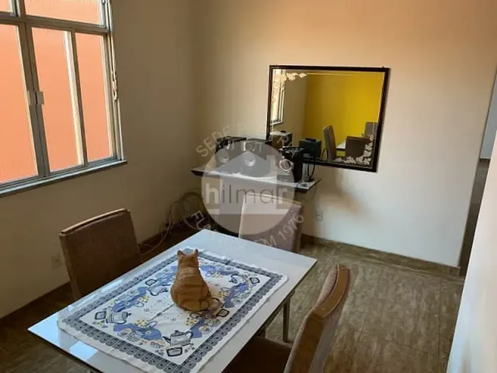 Apartamento, 2 quartos, 60 m² - Foto 3