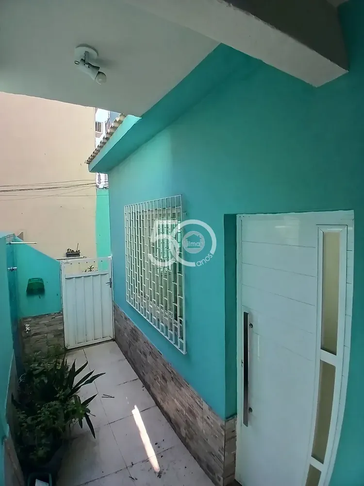 Casa, 2 quartos, 41 m² - Foto 1