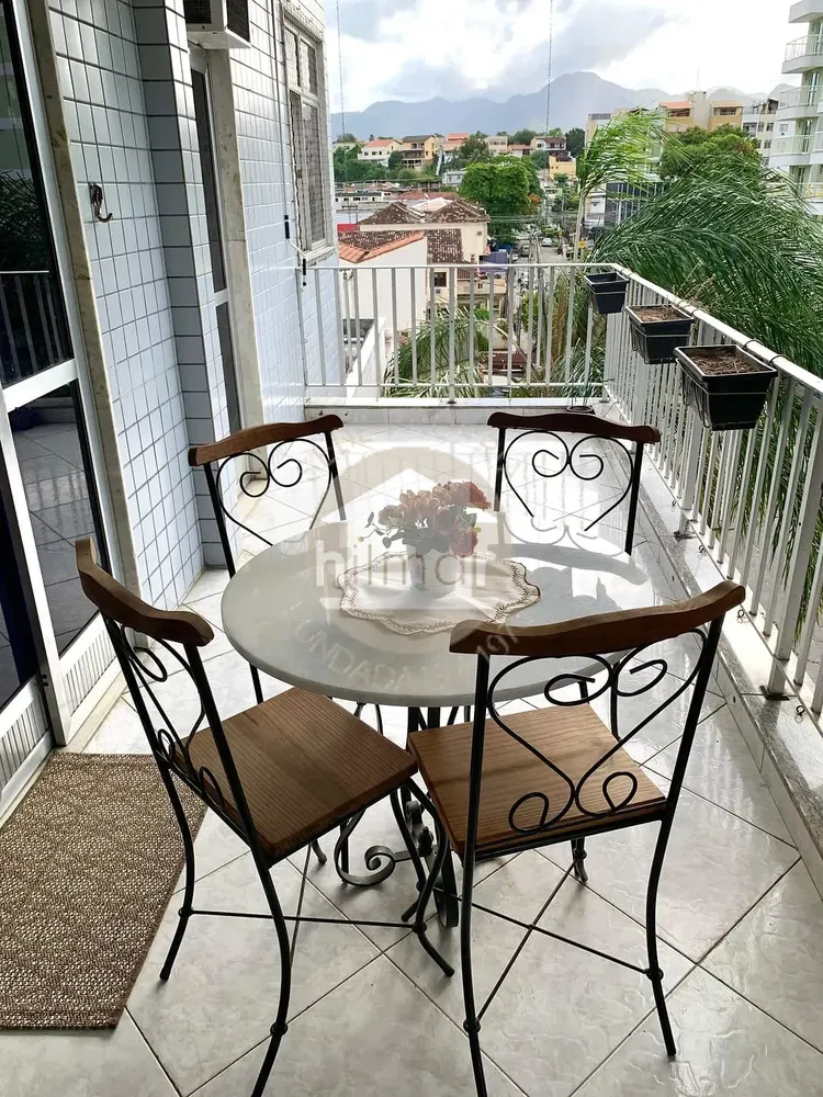 Apartamento, 2 quartos, 100 m² - Foto 1