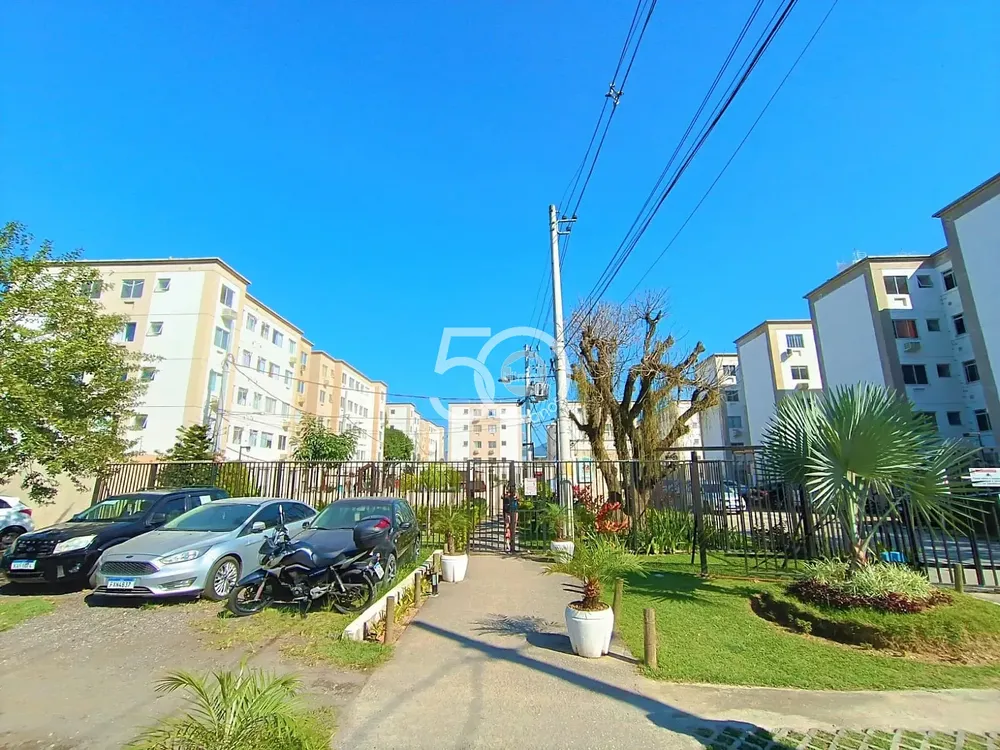 Apartamento, 2 quartos, 39 m² - Foto 2