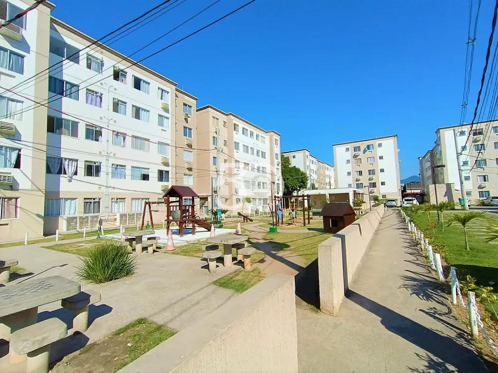 Apartamento, 2 quartos, 39 m² - Foto 1