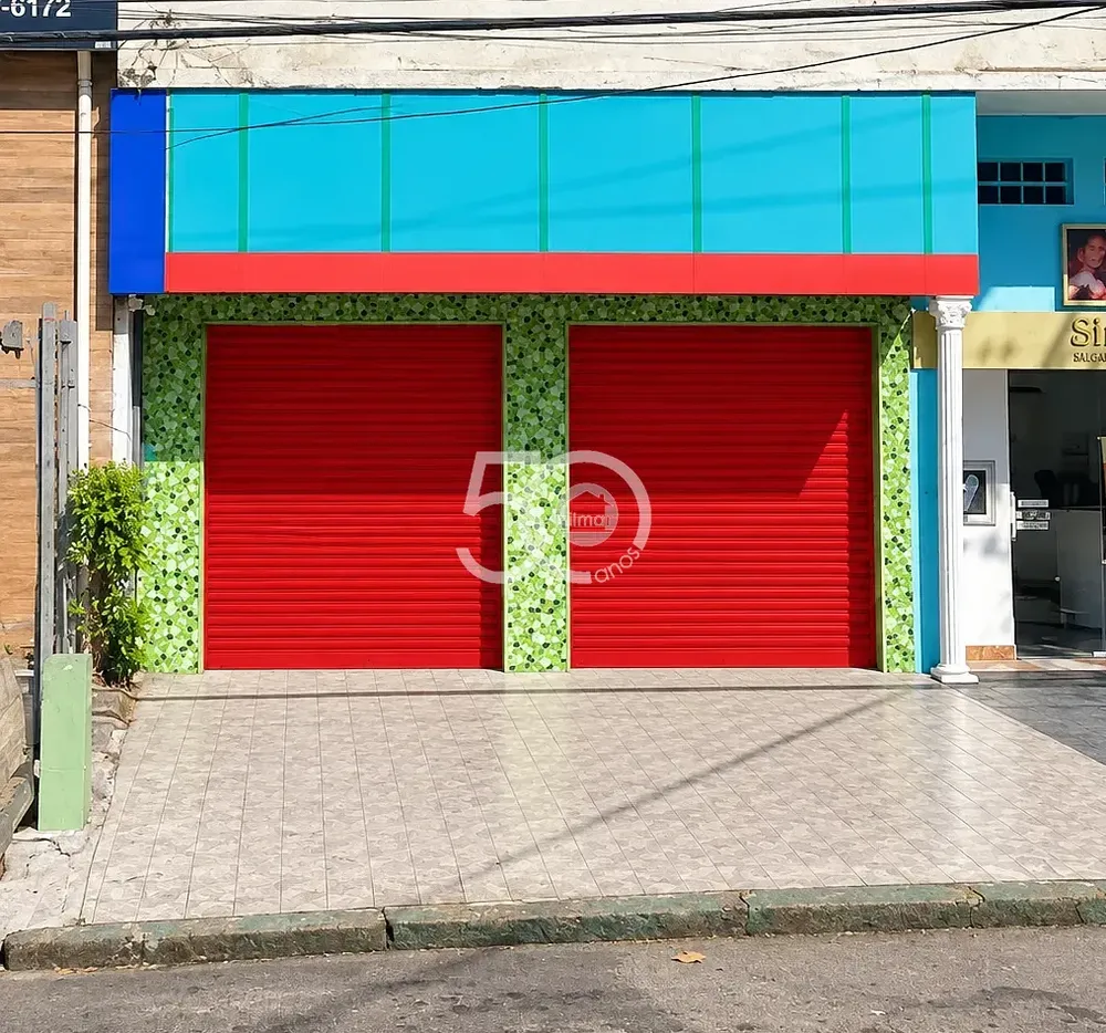 Loja-Salão, 80 m² - Foto 1