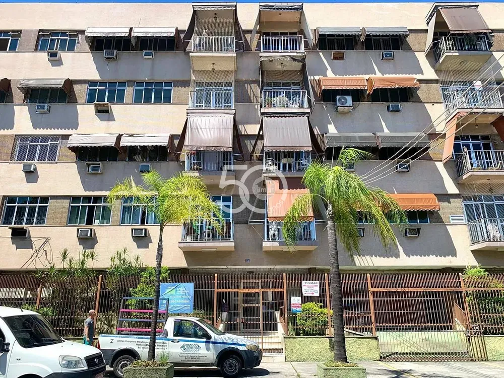 Apartamento, 2 quartos, 48 m² - Foto 1