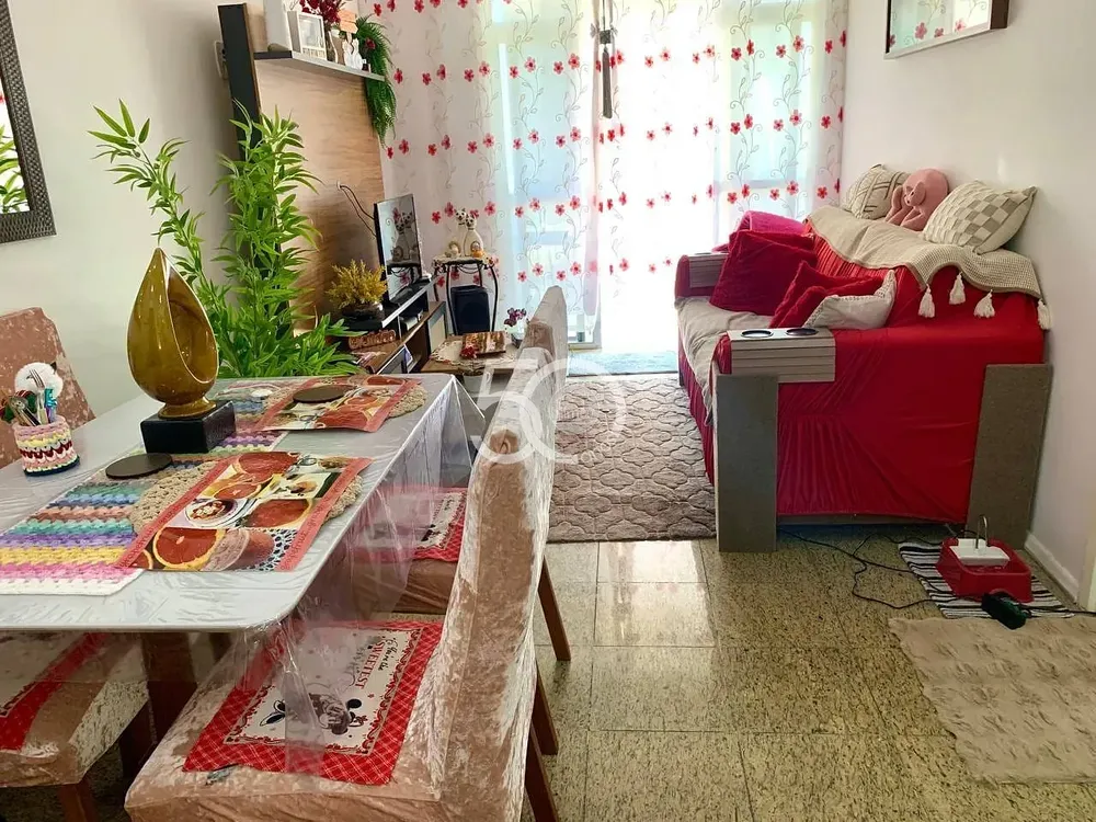 Apartamento, 2 quartos, 48 m² - Foto 3
