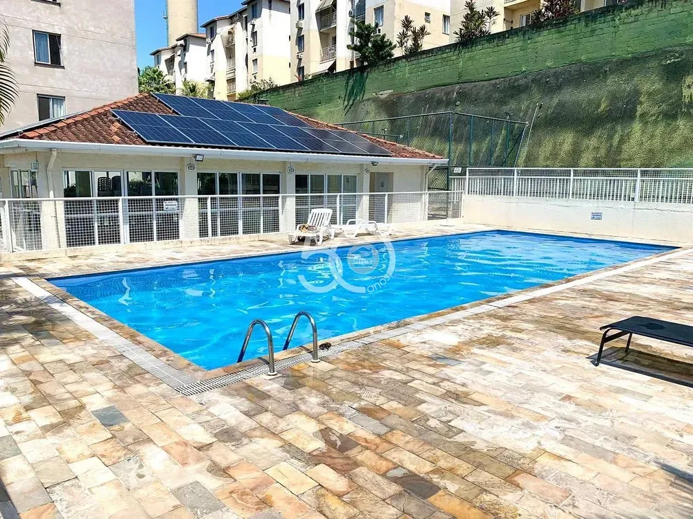 Apartamento, 2 quartos, 48 m² - Foto 1