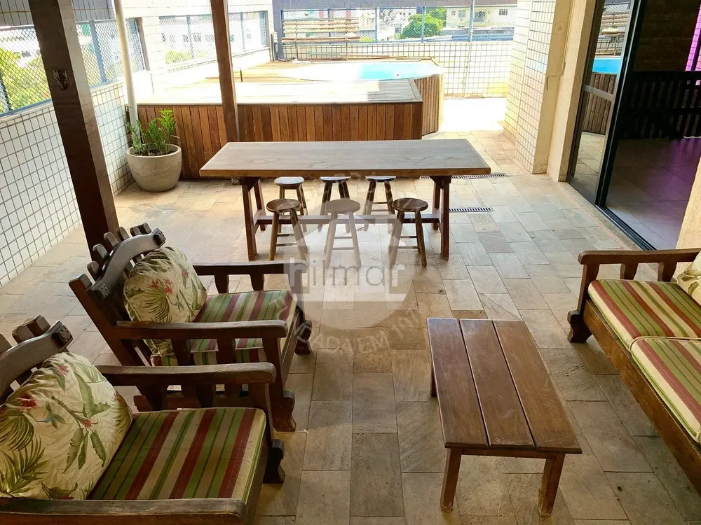Cobertura, 5 quartos, 238 m² - Foto 34