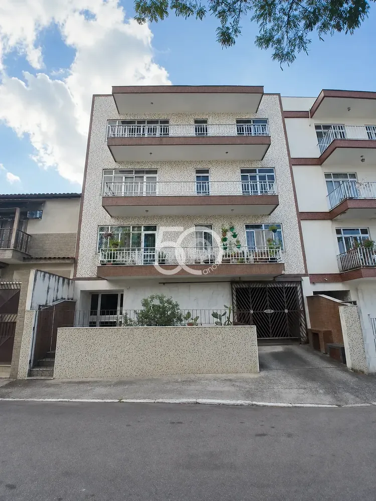 Apartamento, 2 quartos, 80 m² - Foto 1