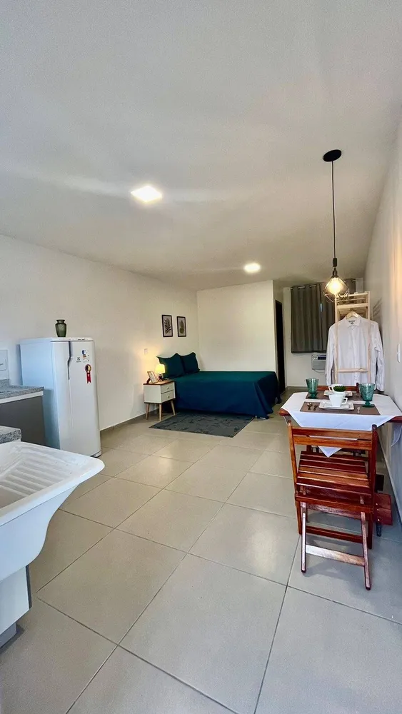 Apartamento, 1 quarto, 31 m² - Foto 2