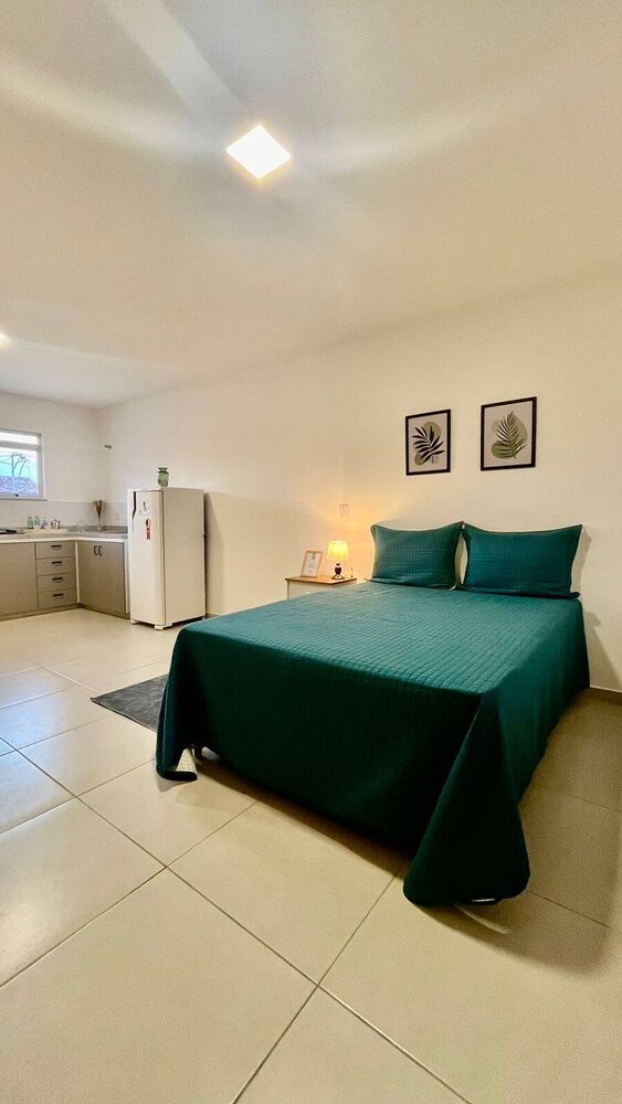Apartamento para alugar com 1 quarto, 31m² - Foto 3