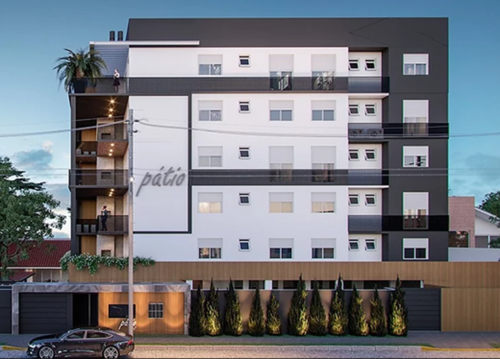 Apartamento, 2 quartos, 90 m² - Foto 1