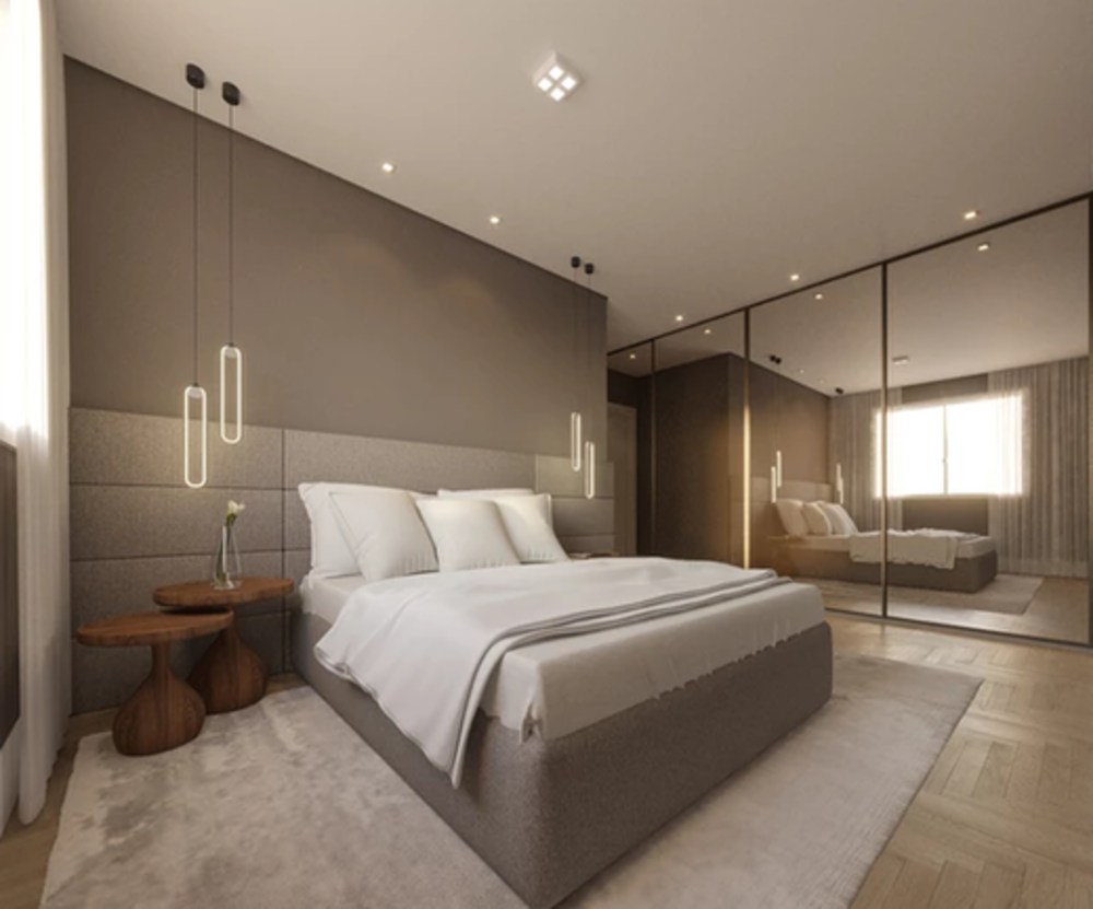 Apartamento, 2 quartos, 90 m² - Foto 4