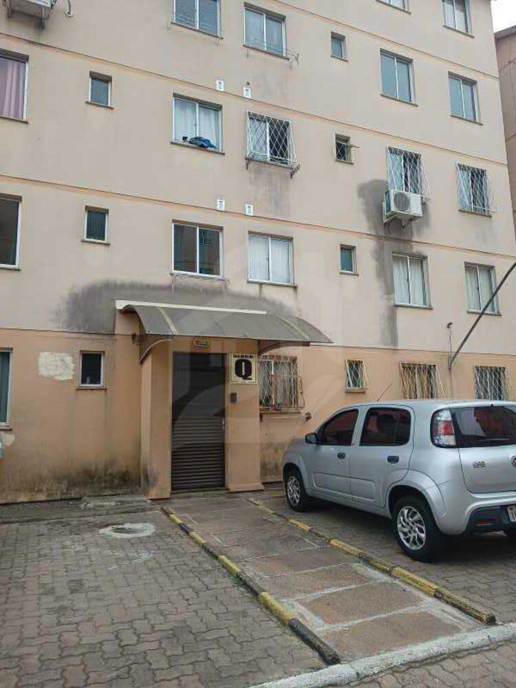 Apartamento, 2 quartos, 36 m² - Foto 1