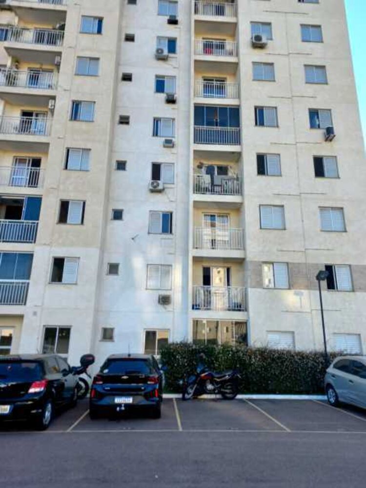 Apartamento à venda com 3 quartos, 70m² - Foto 1