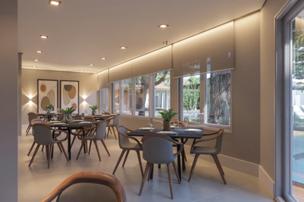 Apartamento à venda com 3 quartos, 130m² - Foto 6