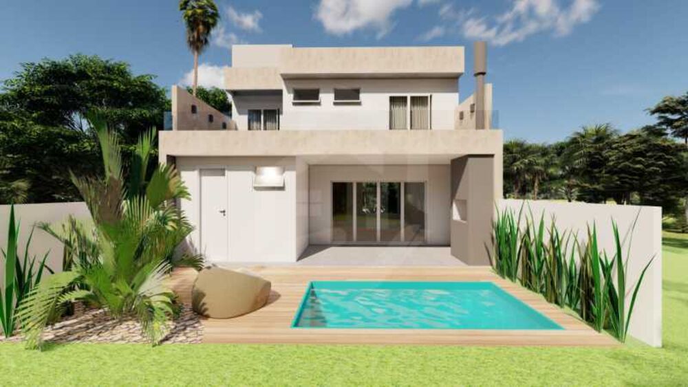 Casa, 3 quartos - Foto 2