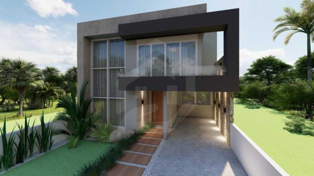 Casa, 3 quartos - Foto 3