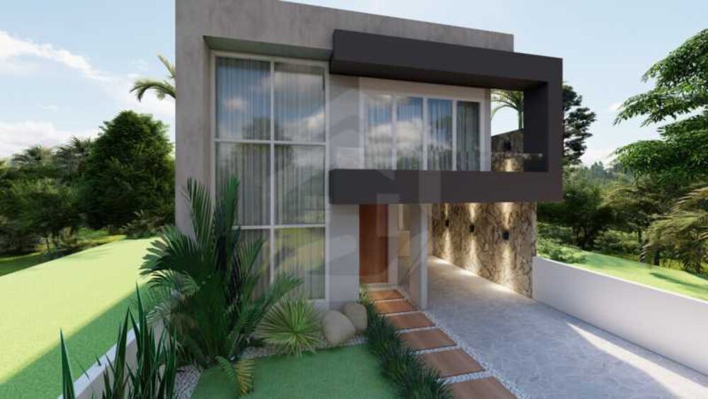 Casa, 3 quartos - Foto 1