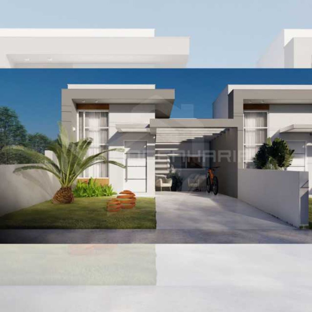 Casa, 3 quartos, 93 m² - Foto 3