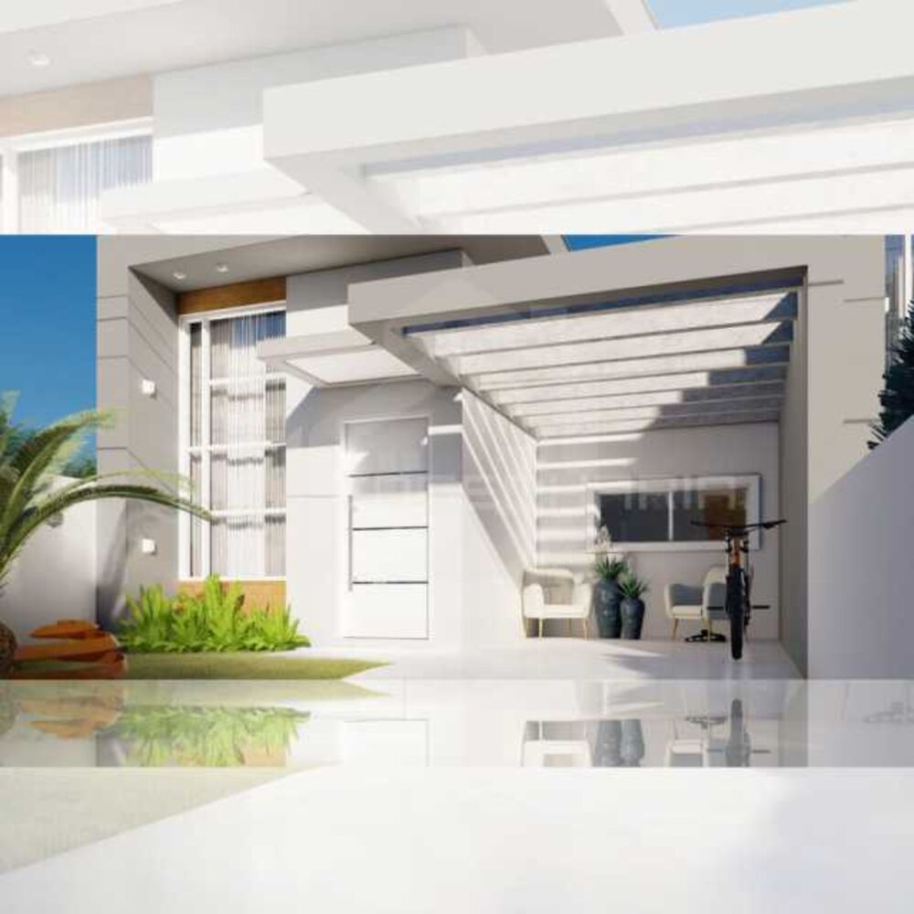 Casa, 3 quartos, 93 m² - Foto 5