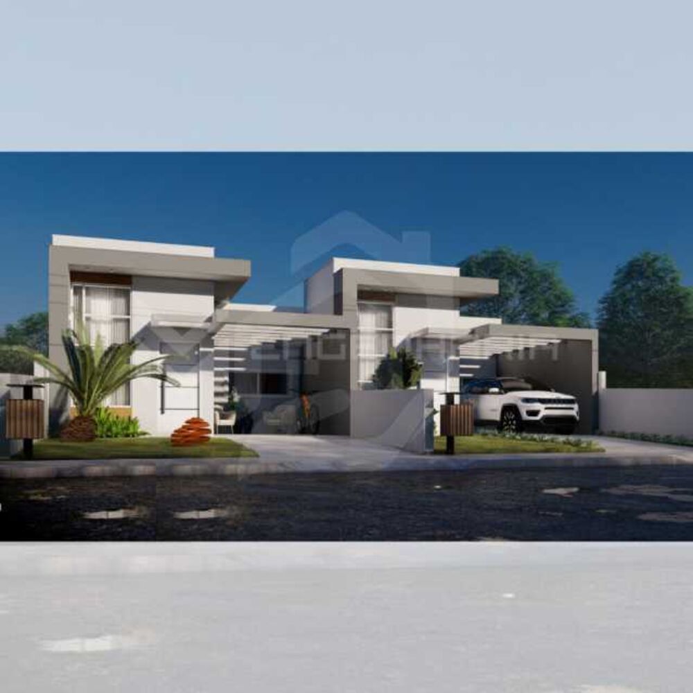 Casa, 3 quartos, 93 m² - Foto 4