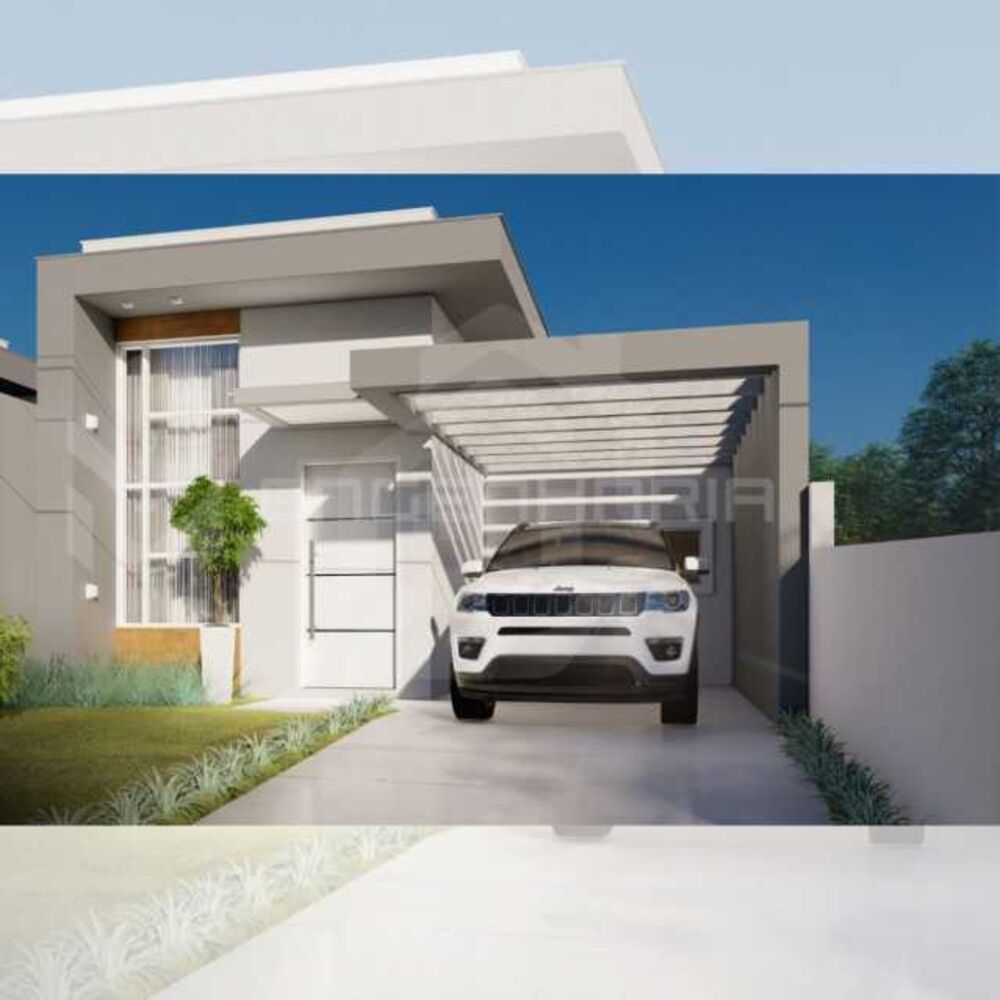 Casa, 3 quartos, 93 m² - Foto 6