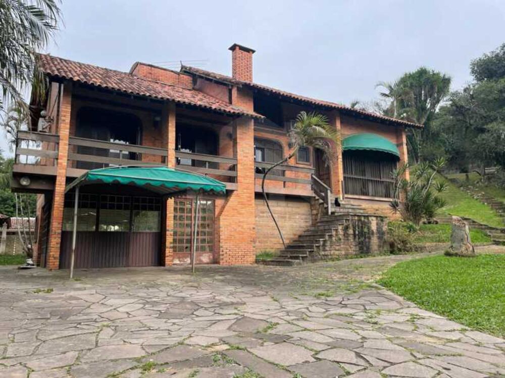 Casa, 5 quartos, 400 m² - Foto 1