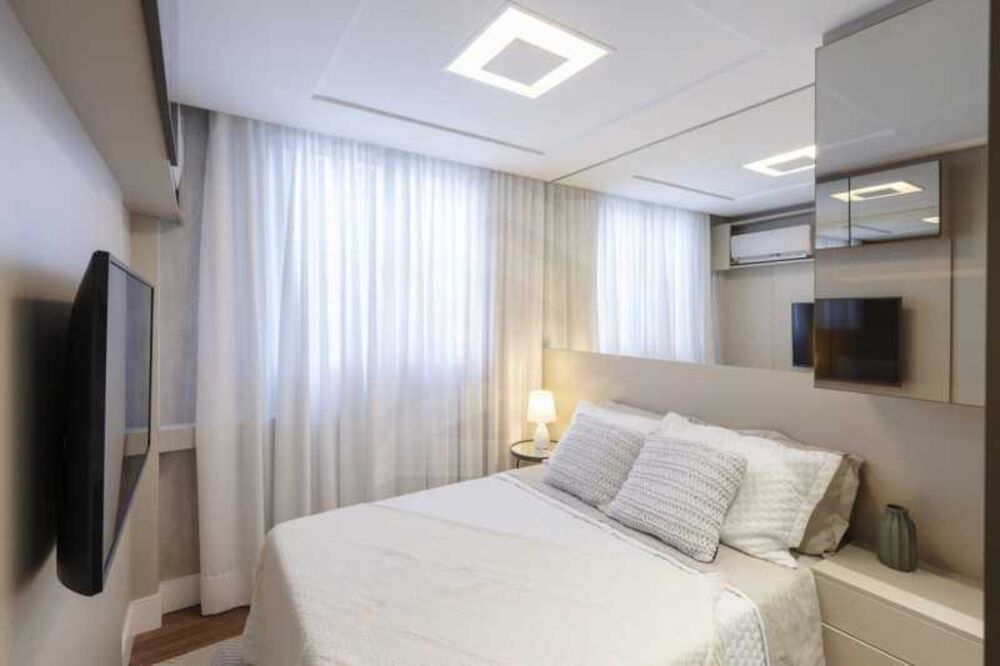 Apartamento, 2 quartos, 40 m² - Foto 1