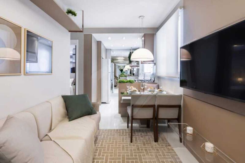 Apartamento, 2 quartos, 40 m² - Foto 5