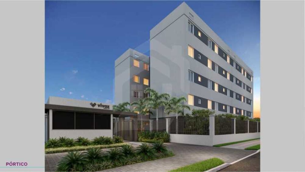 Apartamento, 2 quartos, 40 m² - Foto 3