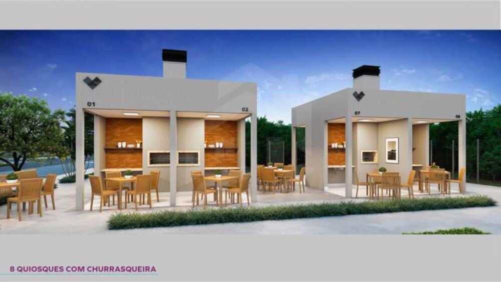 Apartamento, 2 quartos, 40 m² - Foto 7