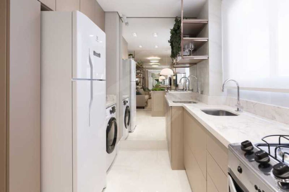Apartamento, 2 quartos, 40 m² - Foto 10