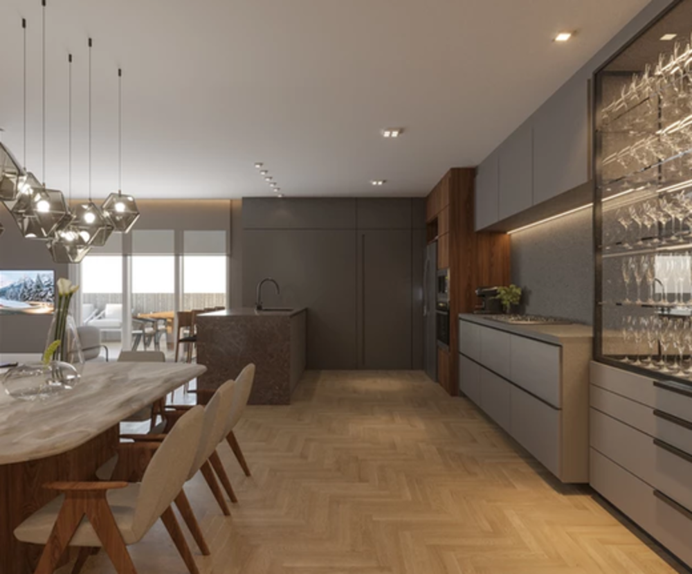 Apartamento, 2 quartos, 80 m² - Foto 3