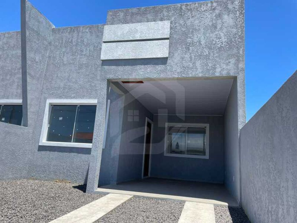 Casa, 2 quartos, 80 m² - Foto 1