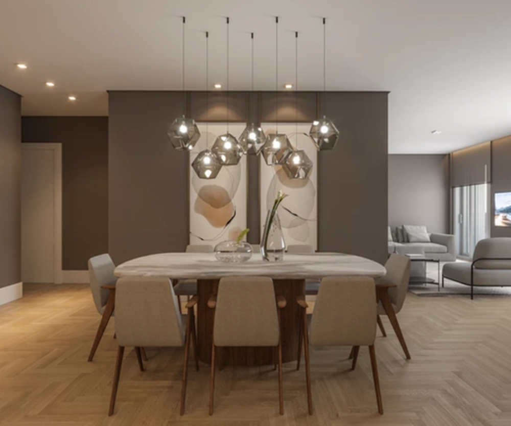 Apartamento, 2 quartos, 115 m² - Foto 2