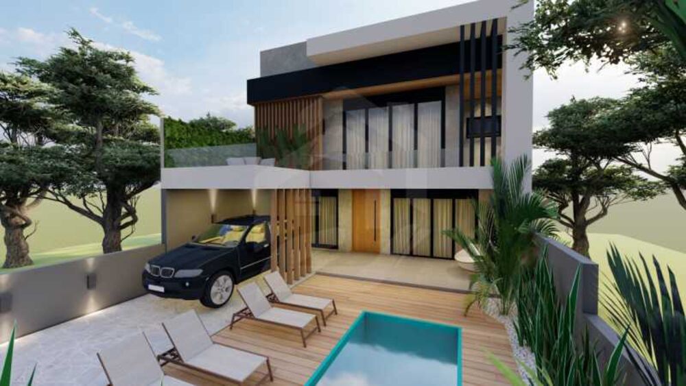 Casa, 3 quartos, 170 m² - Foto 1