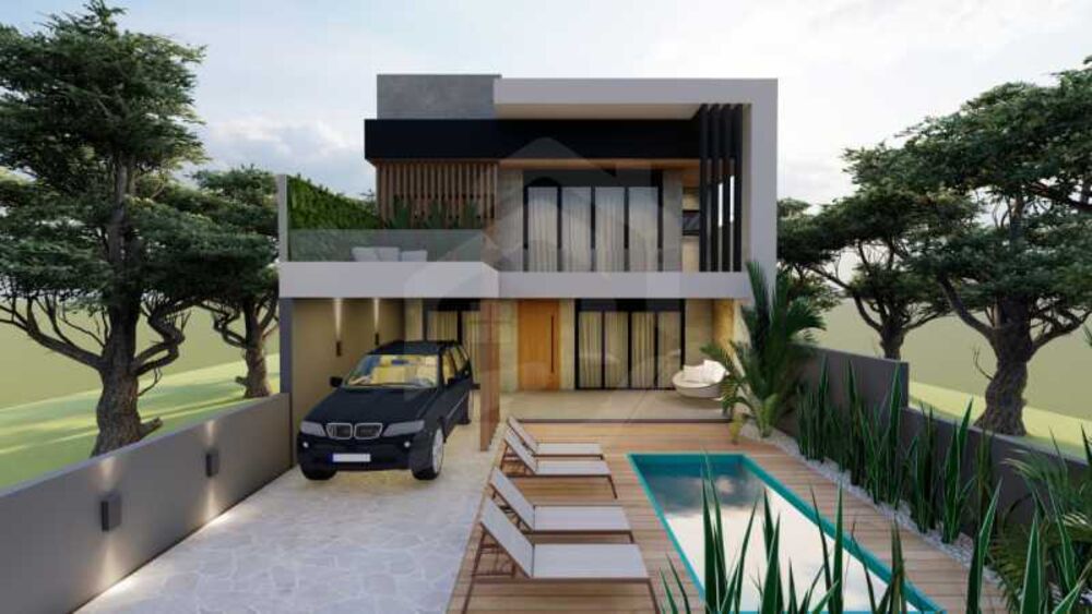 Casa, 3 quartos, 170 m² - Foto 3