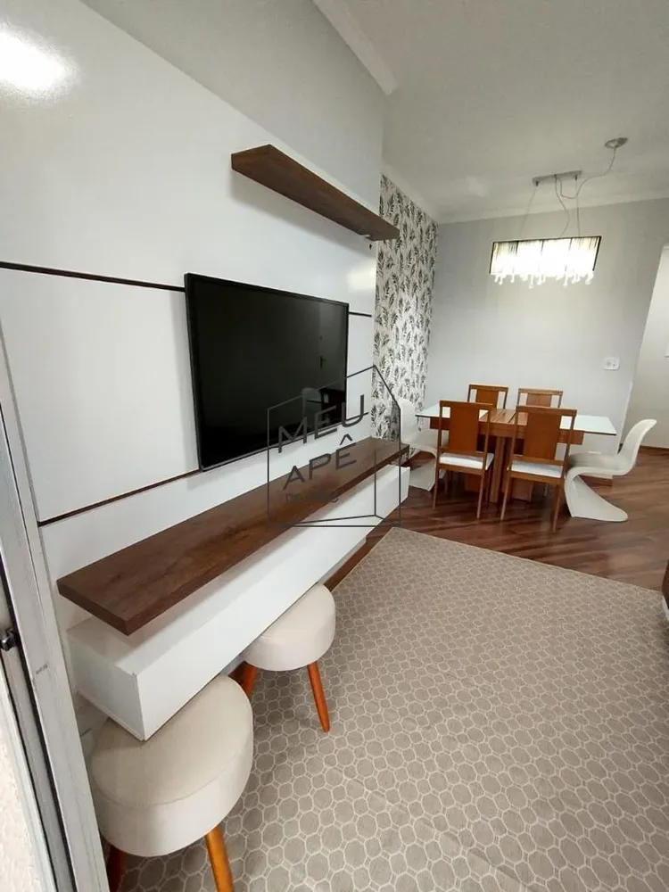 Apartamento, 3 quartos, 64 m² - Foto 2