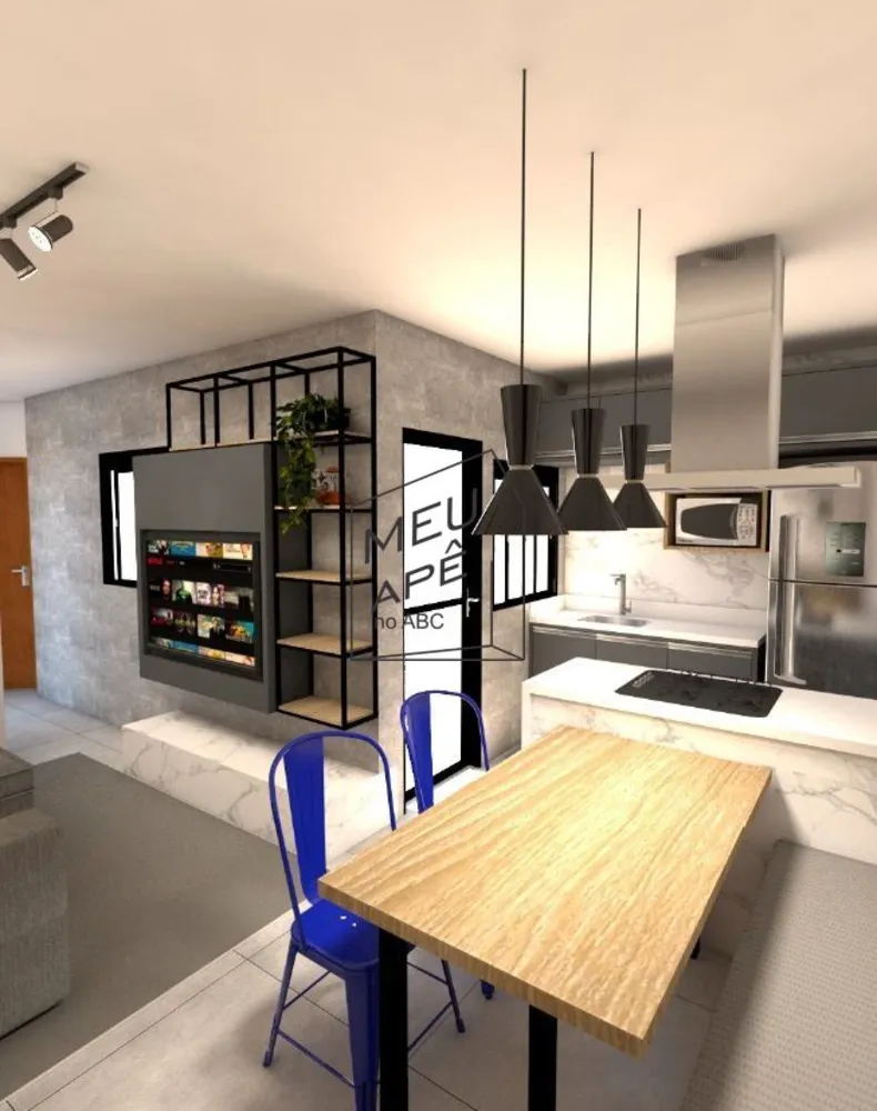 Apartamento, 2 quartos, 63 m² - Foto 1
