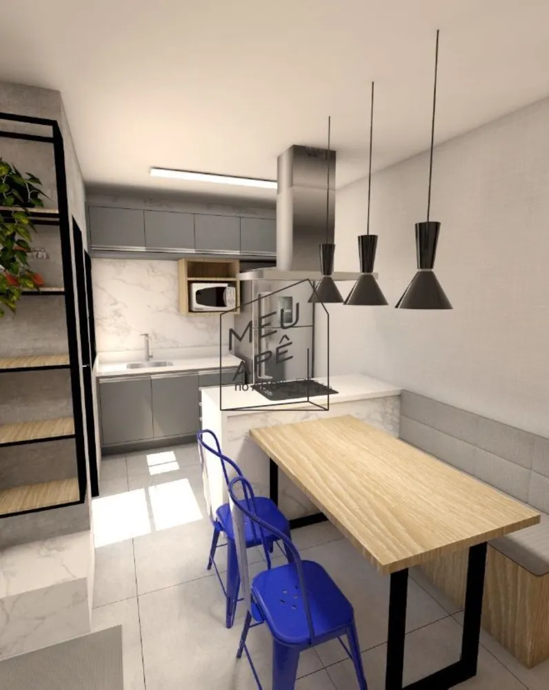 Apartamento, 2 quartos, 63 m² - Foto 3