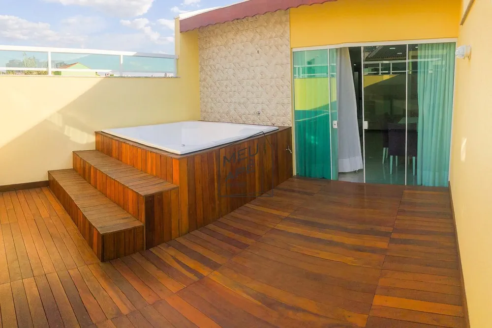 Cobertura, 2 quartos, 100 m² - Foto 1
