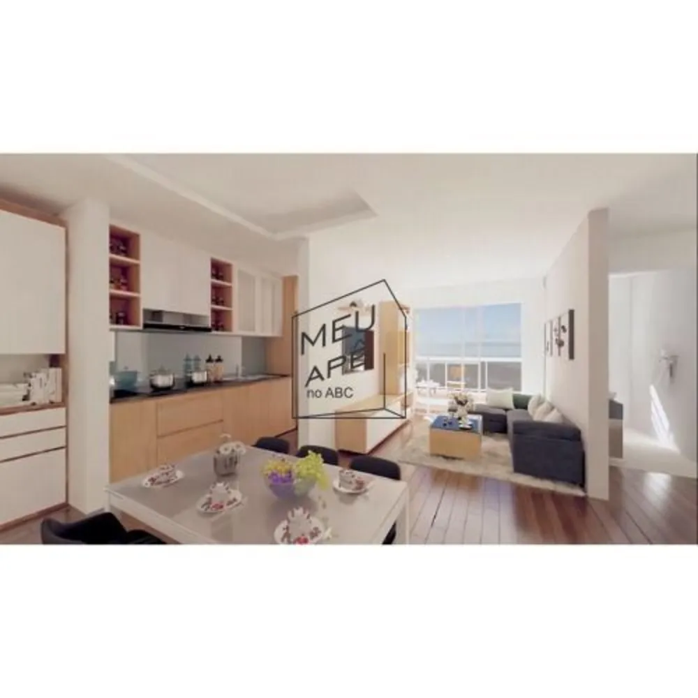 Apartamento, 2 quartos, 58 m² - Foto 2