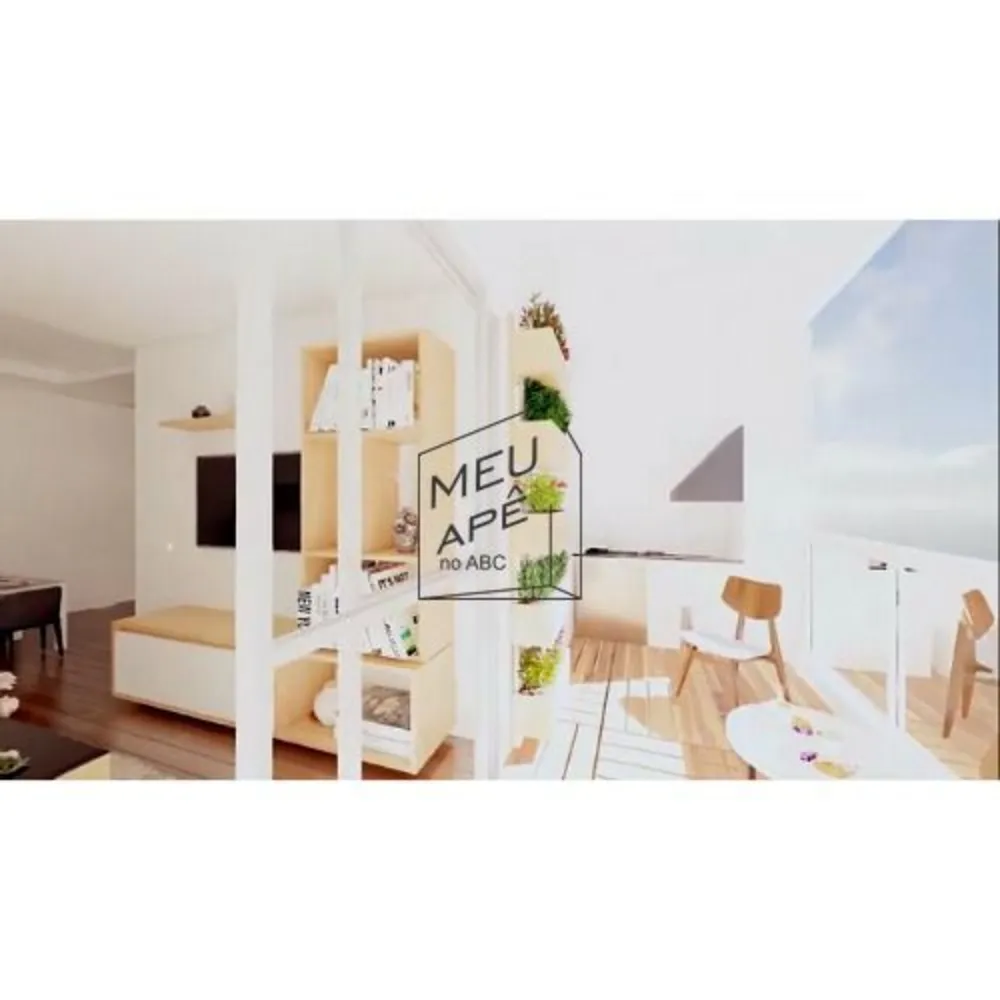 Apartamento, 2 quartos, 58 m² - Foto 3