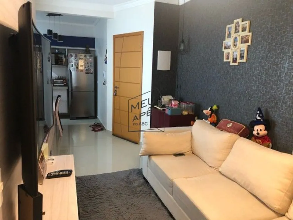 Apartamento, 2 quartos, 50 m² - Foto 2