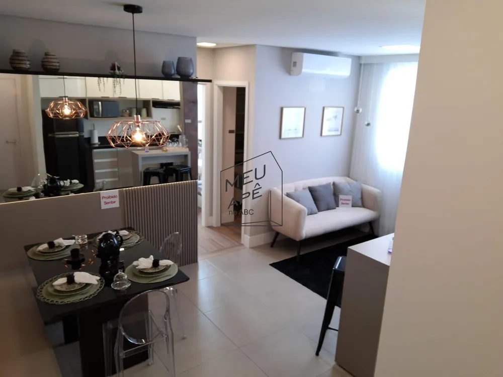 Apartamento, 2 quartos, 39 m² - Foto 2