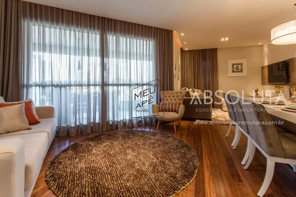 Apartamento, 3 quartos, 106 m² - Foto 3