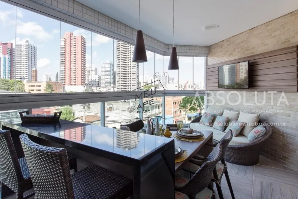 Apartamento, 3 quartos, 106 m² - Foto 2