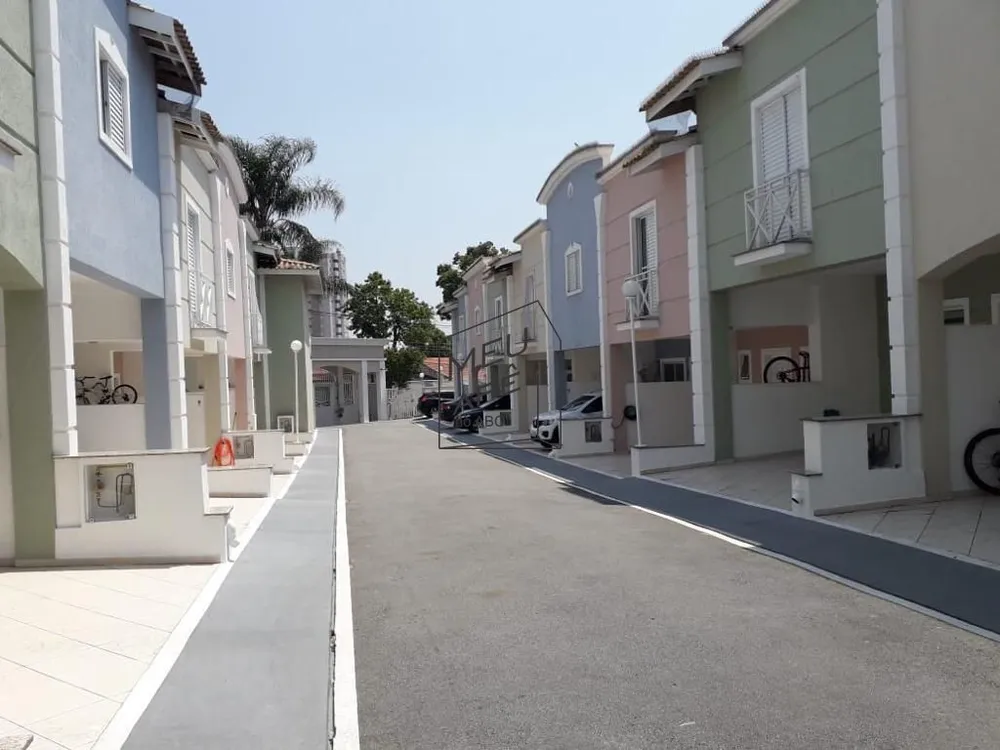 Sobrado, 3 quartos, 115 m² - Foto 1
